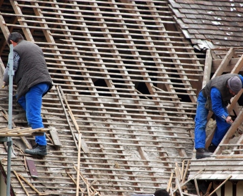 Rénovation de toiture : quelles sont les aides ?