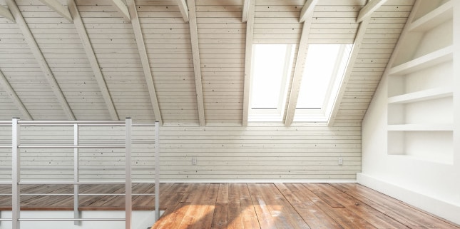 Conseils d'ouverture d'une trémie d'escalier pour plancher en bois