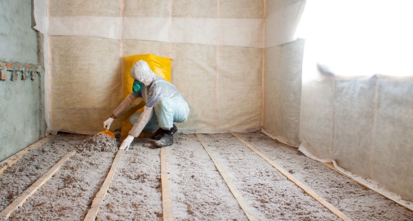 Combien débourser pour isoler les combles par ouate de cellulose ?