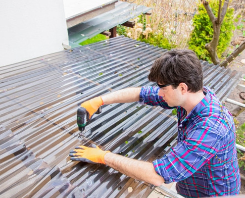 Toiture en polycarbonate : le point