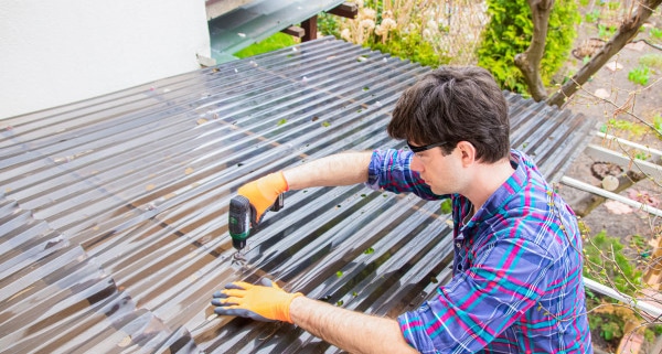 Toiture en polycarbonate : le point